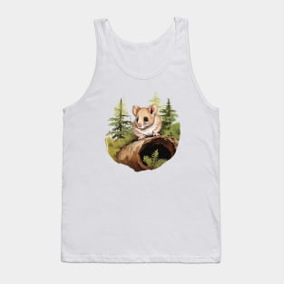 Dormouse Tank Top